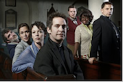 Tom Hollander - Rev